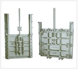 CAST IRON SLUICE GATES AS PER IS: 13349 OR AWWA-C560 OR BS: 7775